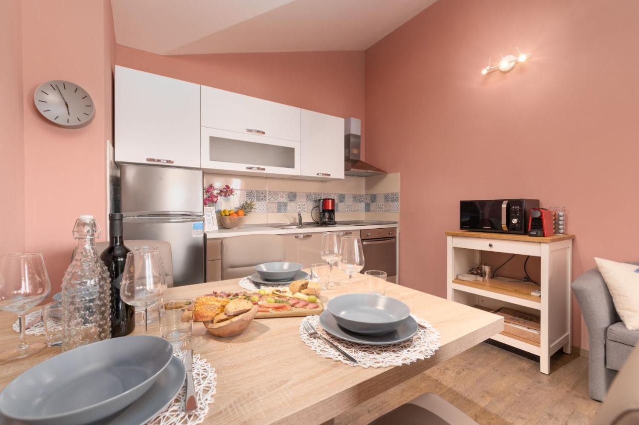 Apartment Karolina 2 Funtana Dış mekan fotoğraf