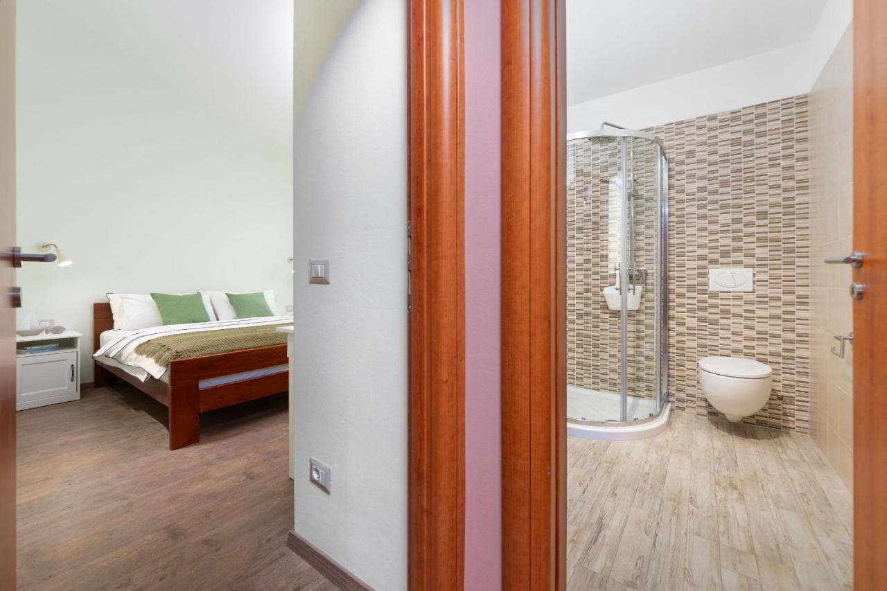 Apartment Karolina 2 Funtana Dış mekan fotoğraf