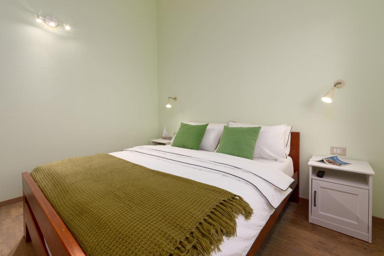 Apartment Karolina 2 Funtana Dış mekan fotoğraf